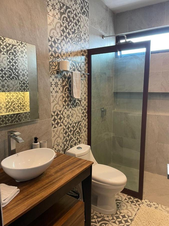 Hotel Diosa Del Agua باكالار المظهر الخارجي الصورة