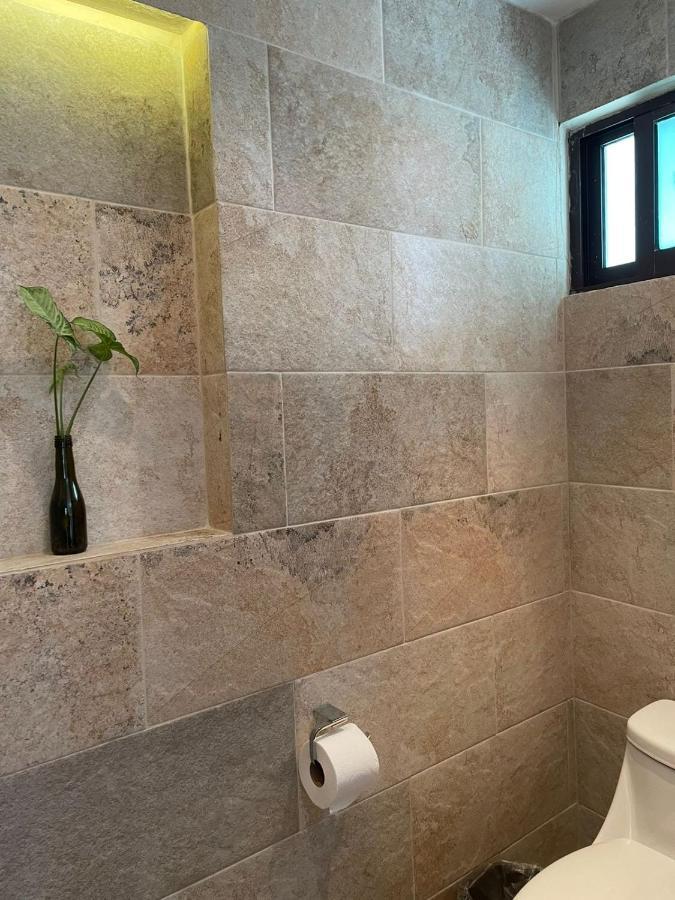 Hotel Diosa Del Agua باكالار المظهر الخارجي الصورة