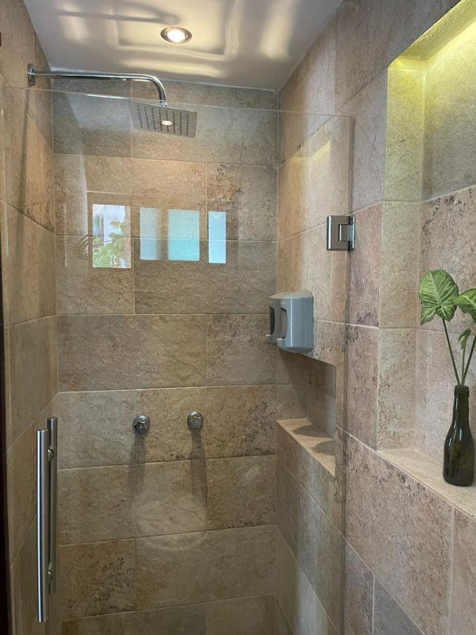 Hotel Diosa Del Agua باكالار المظهر الخارجي الصورة