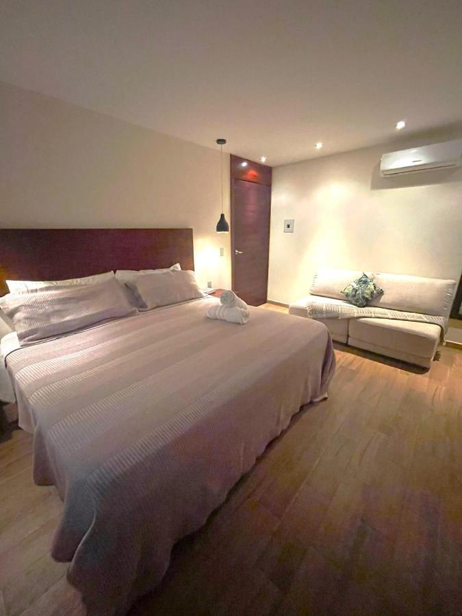 Hotel Diosa Del Agua باكالار المظهر الخارجي الصورة