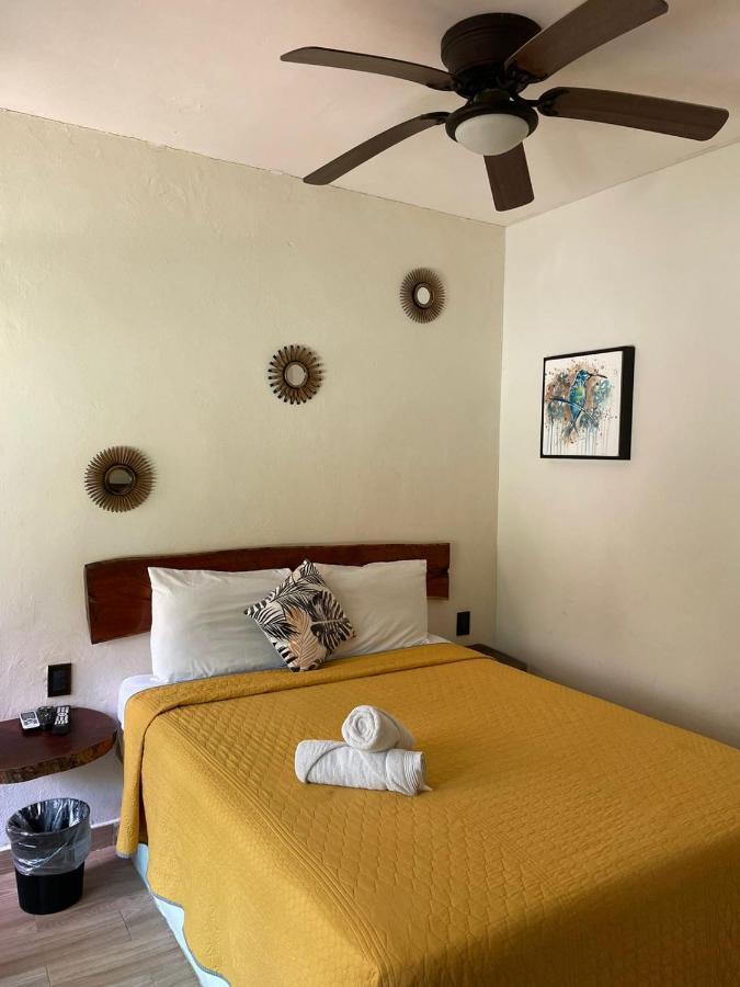 Hotel Diosa Del Agua باكالار المظهر الخارجي الصورة